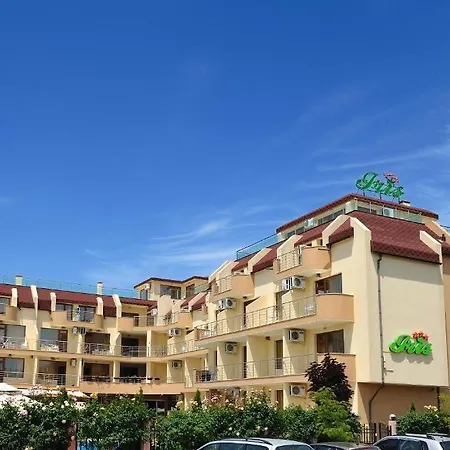 ирис 3* Несебър