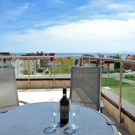 ирис Несебър