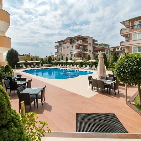 Iris 3* Nessebar