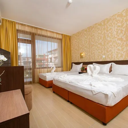 ирис Несебър