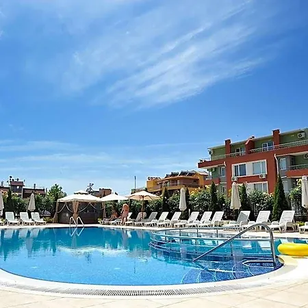 Hotel Iris Nesebar
