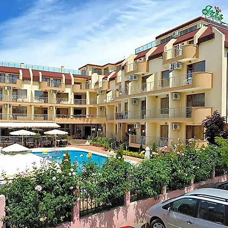 Iris 3* Nesebar
