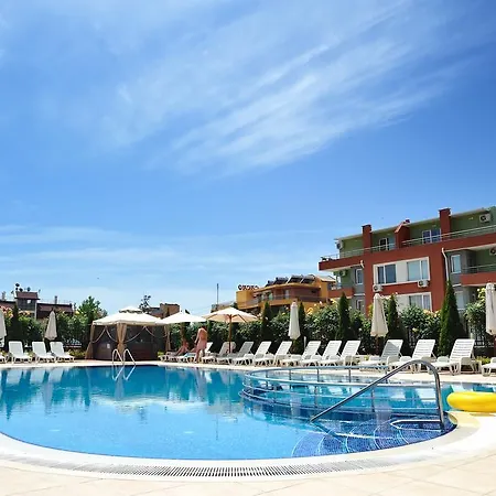 Iris 3* Несебр