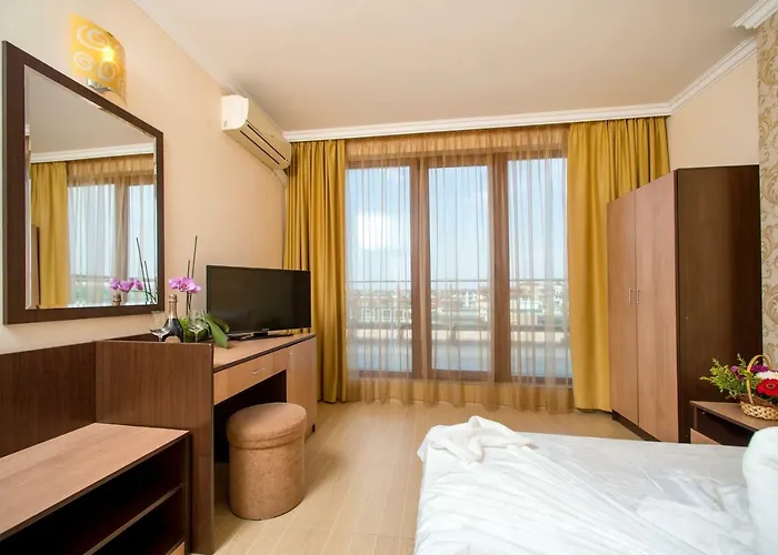 Ξενοδοχείο Iris 3*