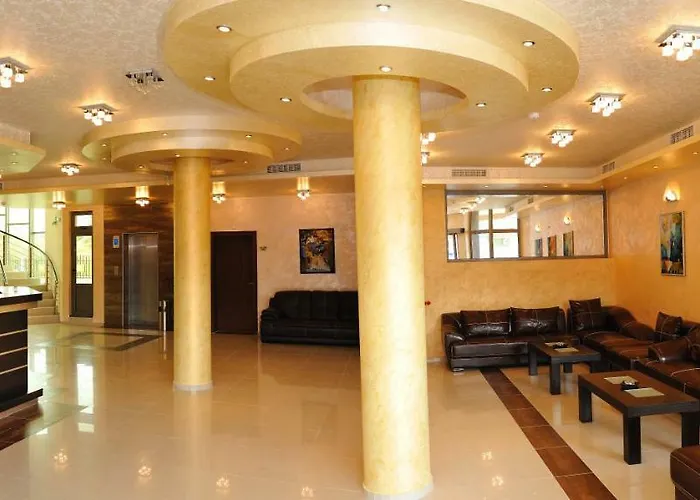 Ξενοδοχείο Iris 3*