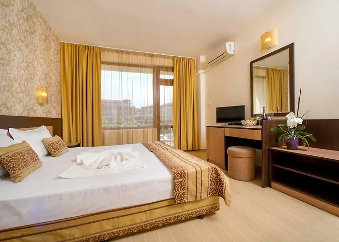 Iris Ξενοδοχείο Νεσέμπαρ