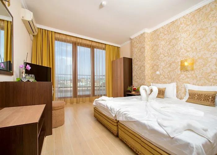 Iris 3* Несебр