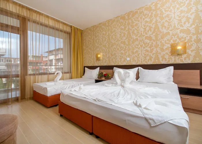 Iris Ξενοδοχείο 3*